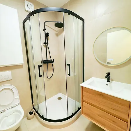 Entierement Renove Au Coeur Du Marais Apartament Paryż