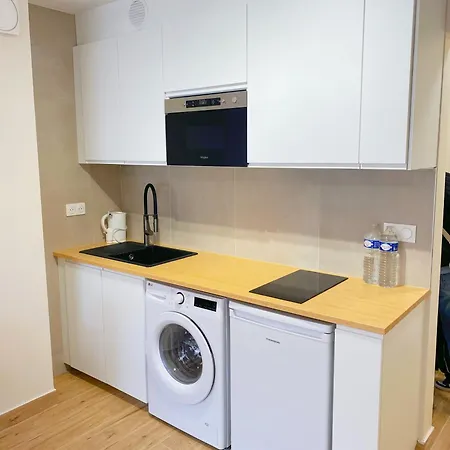 Entièrement Rénové Au Cœur Du Marais Apartamento