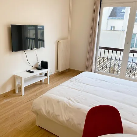 Apartamento Entièrement Rénové Au Cœur Du Marais