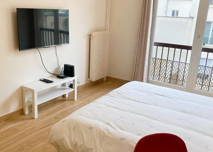 Apartamento Entièrement Rénové Au Cœur Du Marais